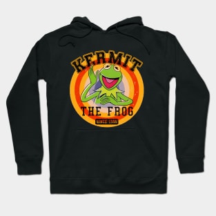 RETRO KERMIT 1955 Hoodie